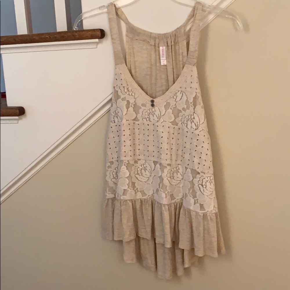Xhilaration tank top